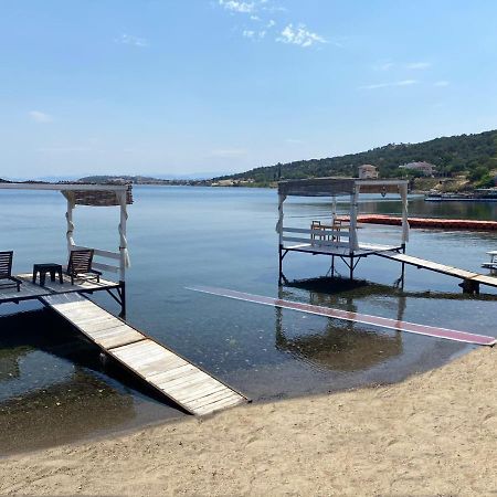 Cunda Leo Boutique Hotel & Pool Ayvalı Eksteriør billede