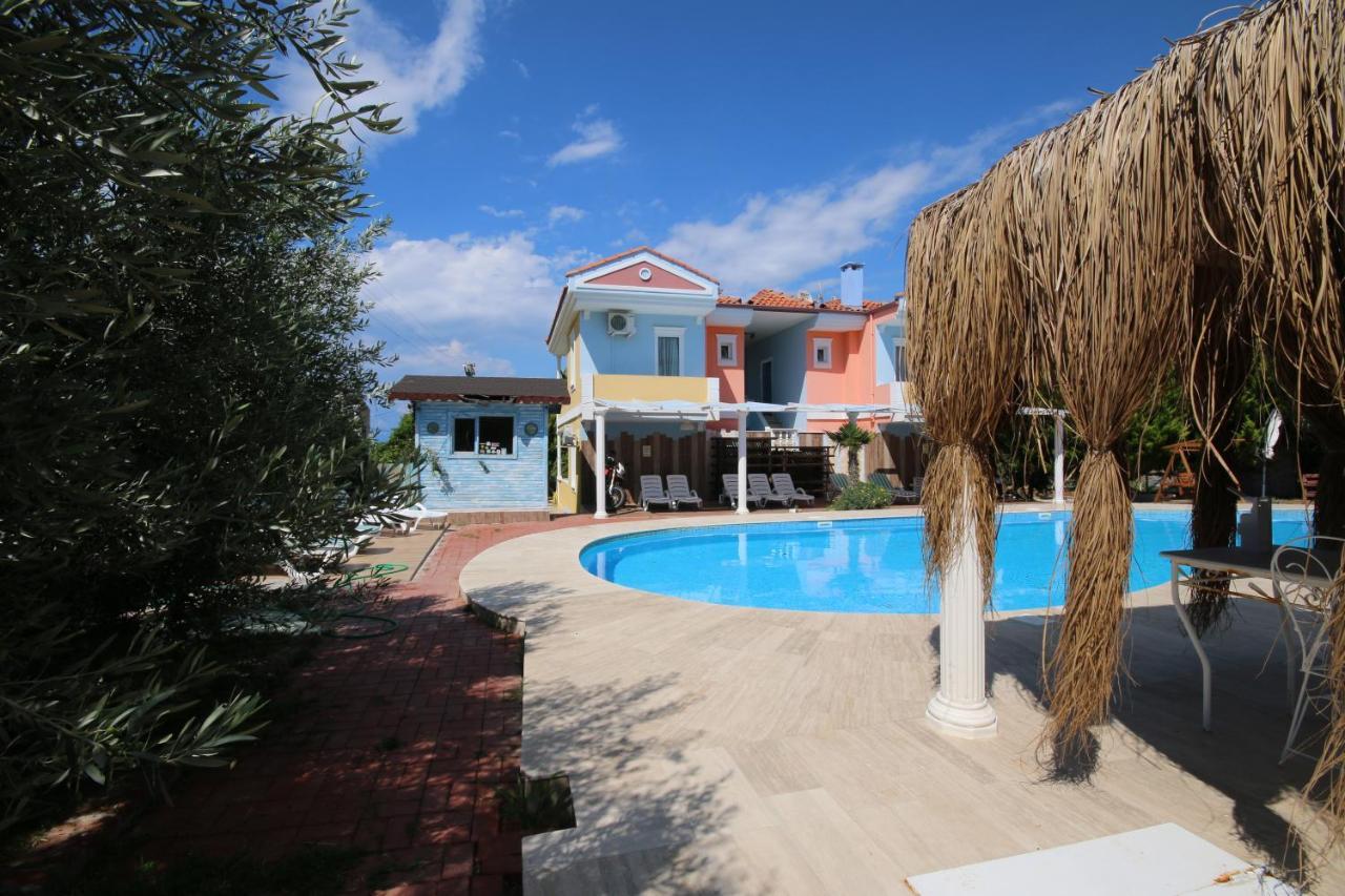 Cunda Leo Boutique Hotel & Pool Ayvalı Eksteriør billede