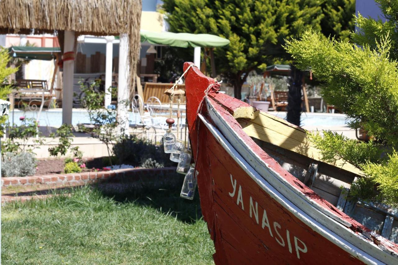 Cunda Leo Boutique Hotel & Pool Ayvalı Eksteriør billede