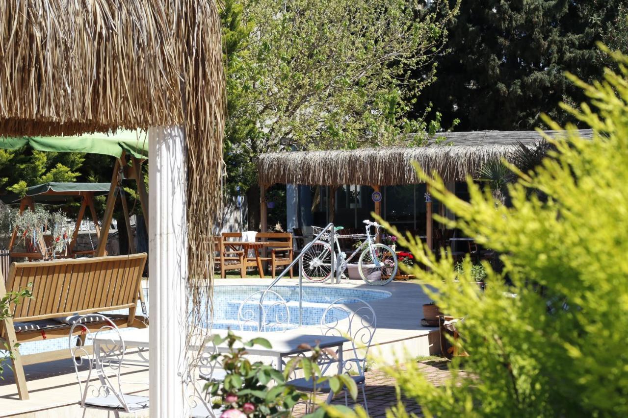 Cunda Leo Boutique Hotel & Pool Ayvalı Eksteriør billede