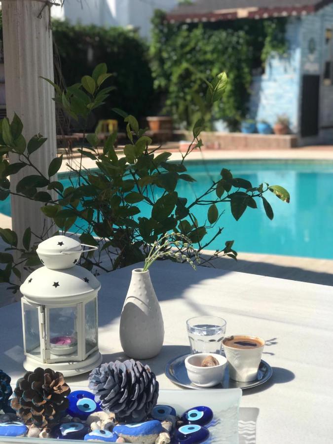 Cunda Leo Boutique Hotel & Pool Ayvalı Eksteriør billede