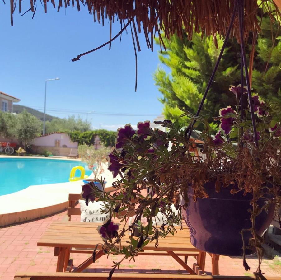 Cunda Leo Boutique Hotel & Pool Ayvalı Eksteriør billede