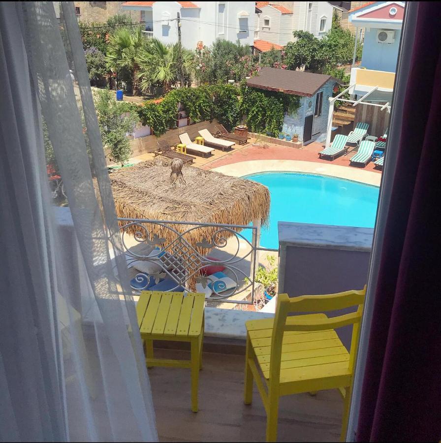 Cunda Leo Boutique Hotel & Pool Ayvalı Eksteriør billede