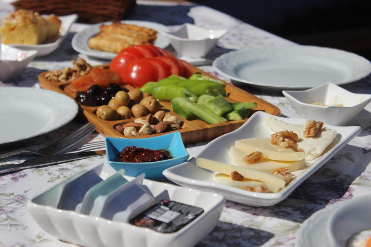 Cunda Leo Boutique Hotel & Pool Ayvalı Eksteriør billede