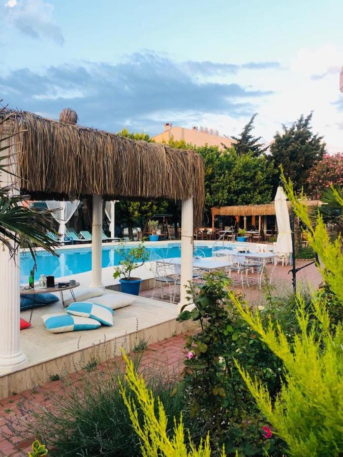 Cunda Leo Boutique Hotel & Pool Ayvalı Eksteriør billede
