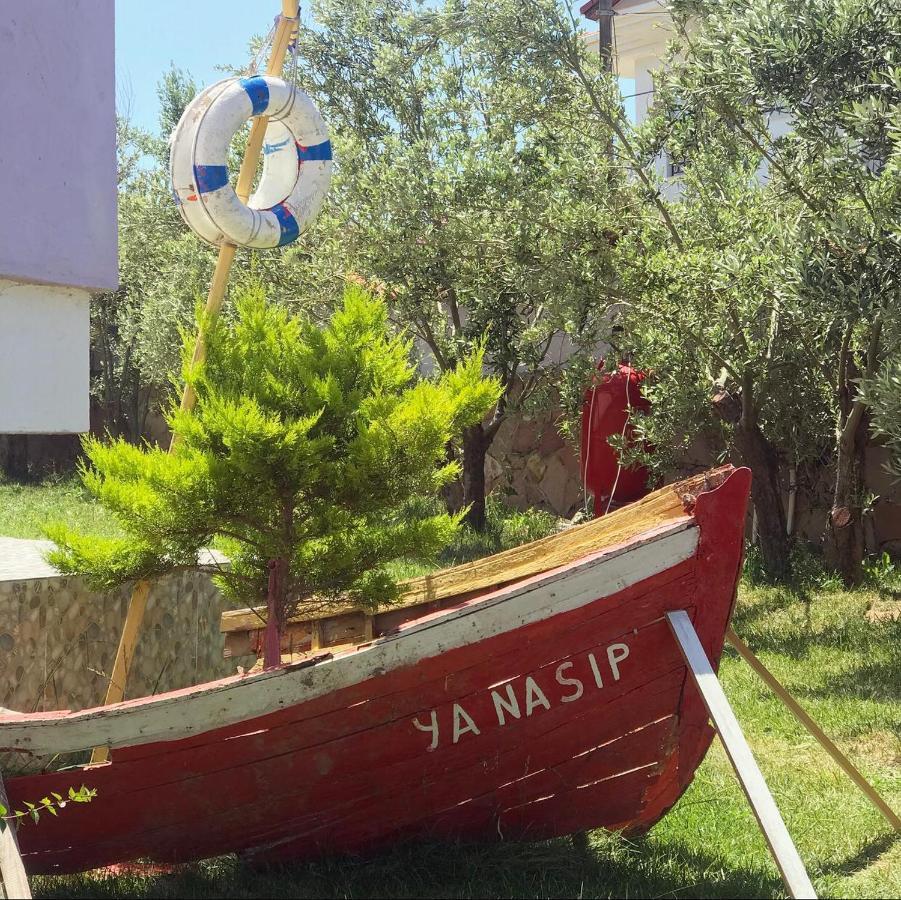 Cunda Leo Boutique Hotel & Pool Ayvalı Eksteriør billede