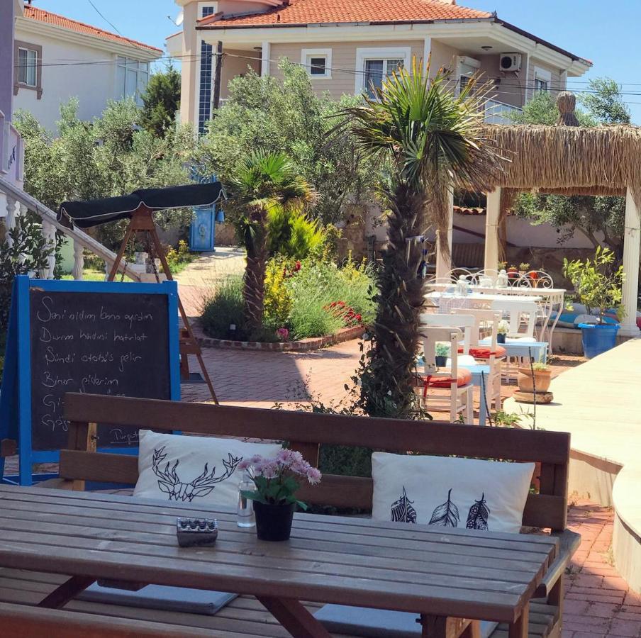 Cunda Leo Boutique Hotel & Pool Ayvalı Eksteriør billede