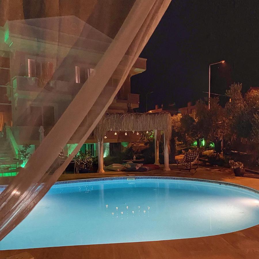 Cunda Leo Boutique Hotel & Pool Ayvalı Eksteriør billede