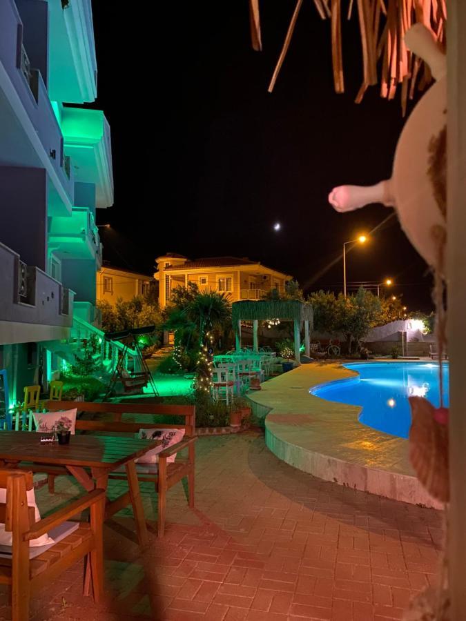 Cunda Leo Boutique Hotel & Pool Ayvalı Eksteriør billede