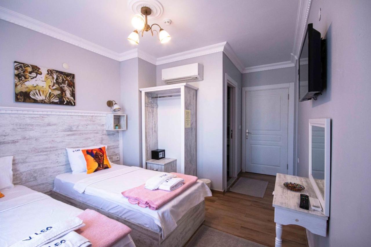 Cunda Leo Boutique Hotel & Pool Ayvalı Eksteriør billede