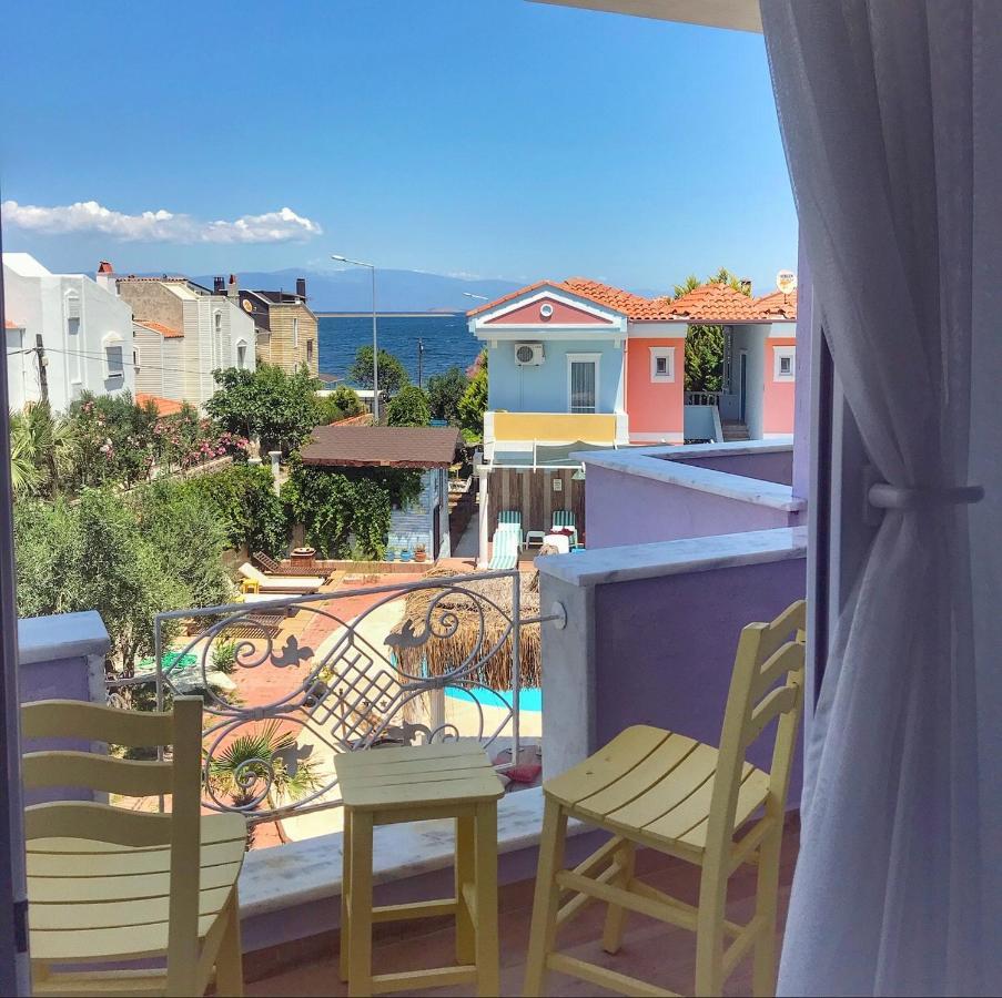 Cunda Leo Boutique Hotel & Pool Ayvalı Eksteriør billede