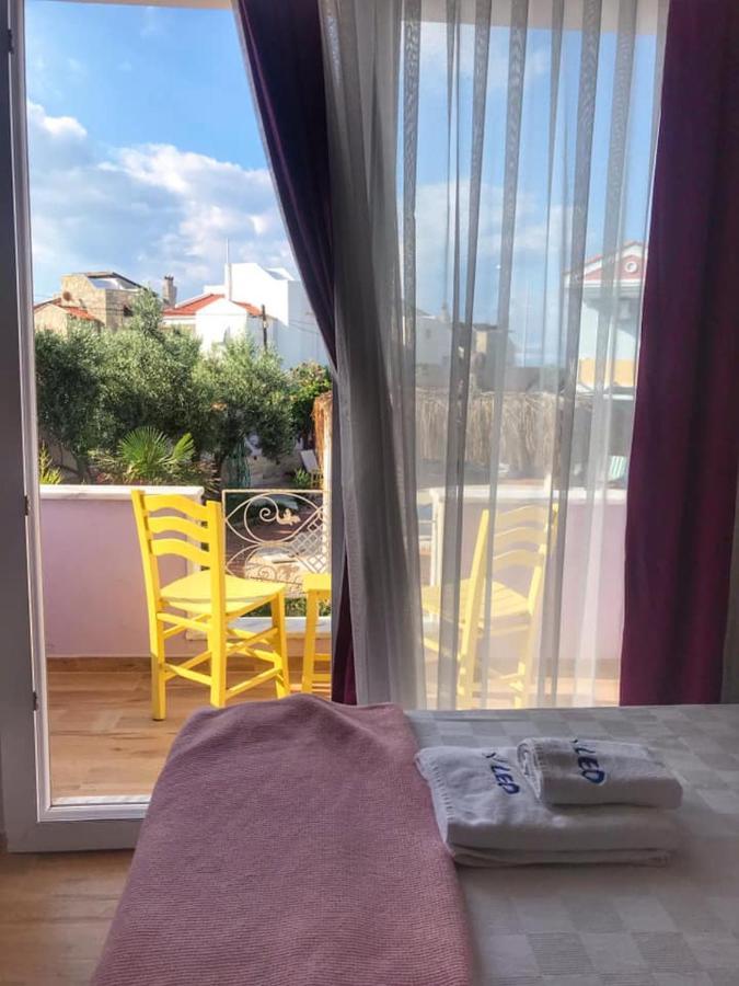 Cunda Leo Boutique Hotel & Pool Ayvalı Eksteriør billede