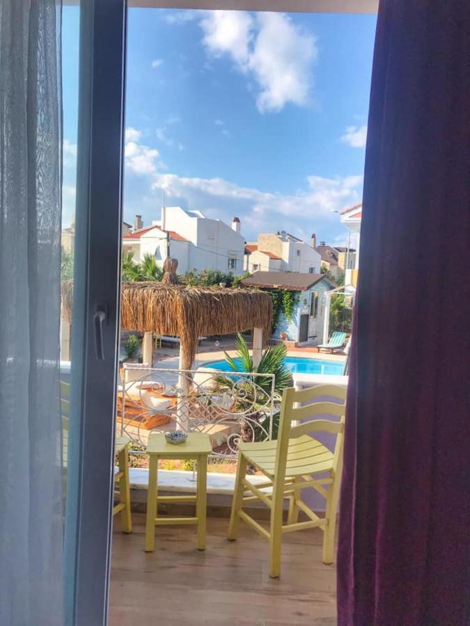 Cunda Leo Boutique Hotel & Pool Ayvalı Eksteriør billede