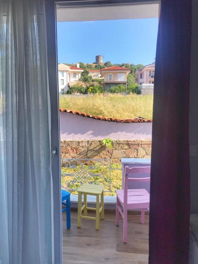 Cunda Leo Boutique Hotel & Pool Ayvalı Eksteriør billede