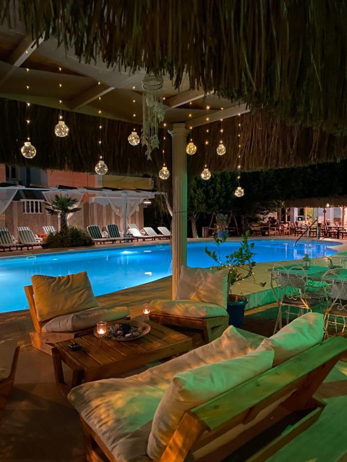 Cunda Leo Boutique Hotel & Pool Ayvalı Eksteriør billede