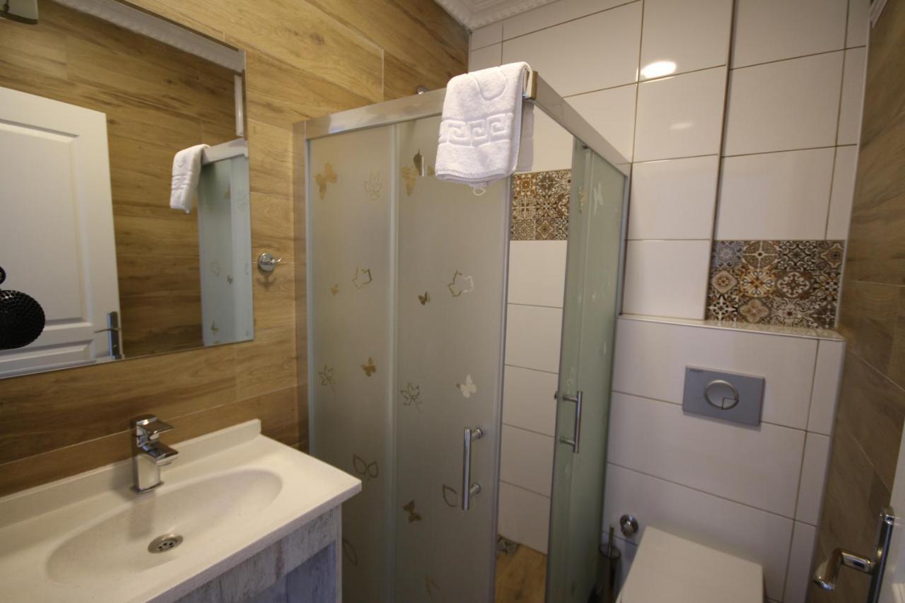 Cunda Leo Boutique Hotel & Pool Ayvalı Eksteriør billede