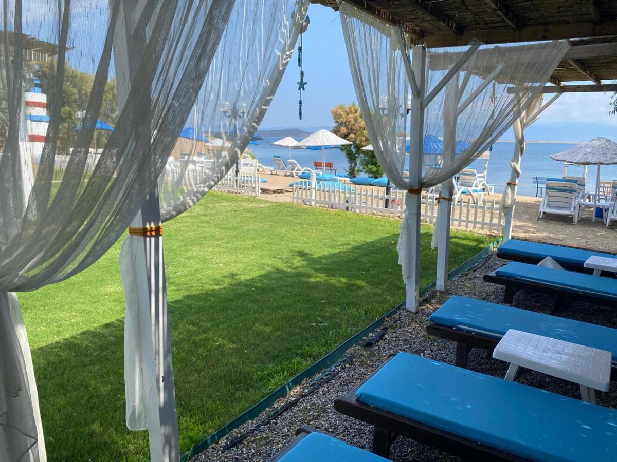 Cunda Leo Boutique Hotel & Pool Ayvalı Eksteriør billede
