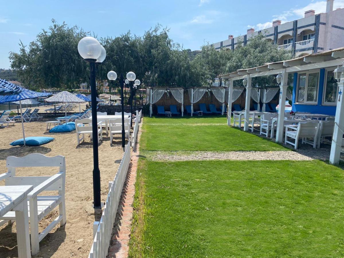 Cunda Leo Boutique Hotel & Pool Ayvalı Eksteriør billede