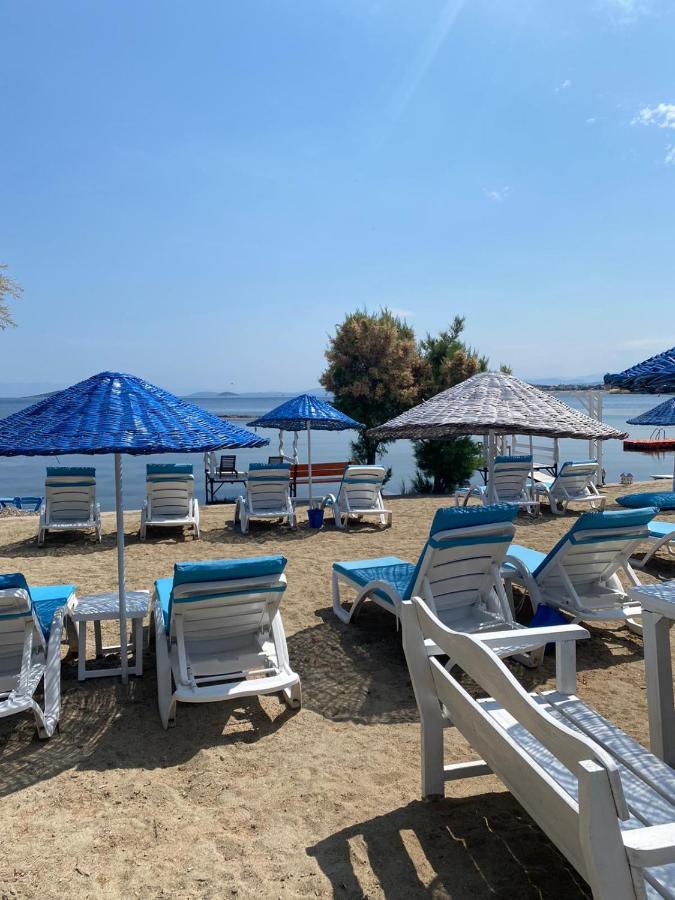 Cunda Leo Boutique Hotel & Pool Ayvalı Eksteriør billede