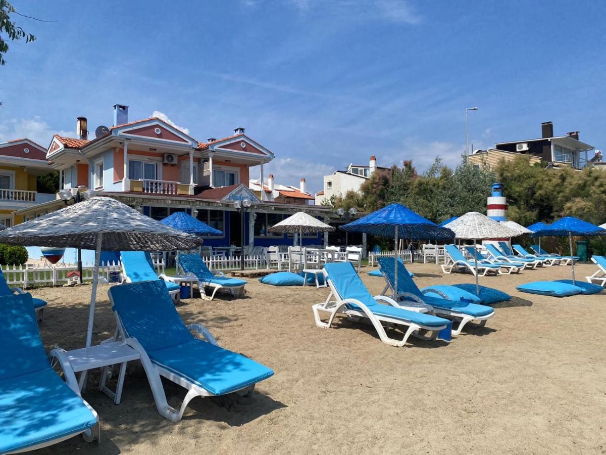 Cunda Leo Boutique Hotel & Pool Ayvalı Eksteriør billede