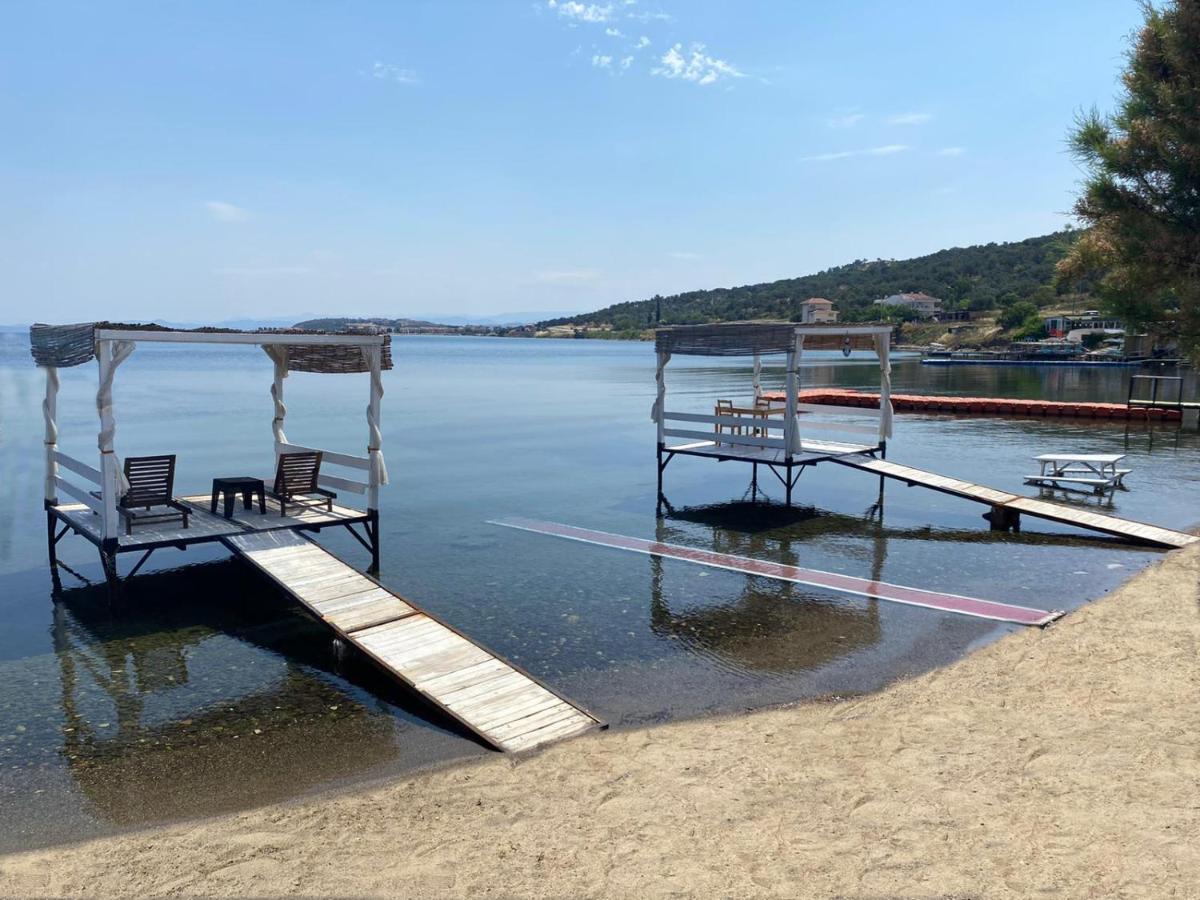 Cunda Leo Boutique Hotel & Pool Ayvalı Eksteriør billede