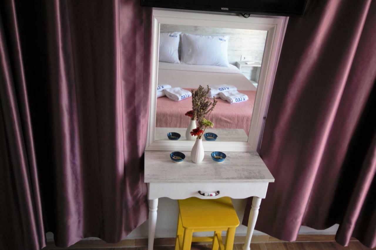 Cunda Leo Boutique Hotel & Pool Ayvalı Eksteriør billede