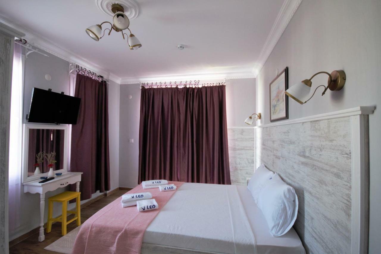 Cunda Leo Boutique Hotel & Pool Ayvalı Eksteriør billede
