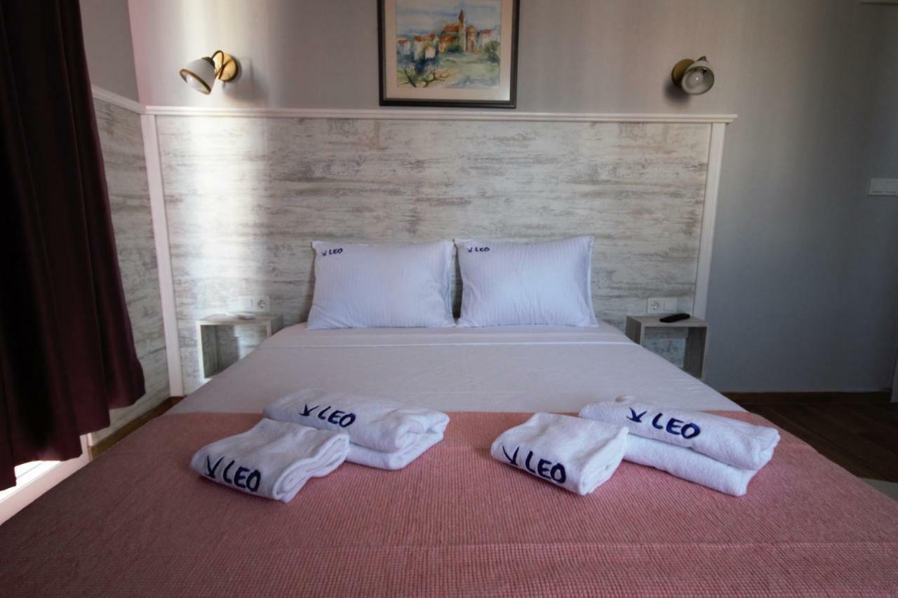 Cunda Leo Boutique Hotel & Pool Ayvalı Eksteriør billede