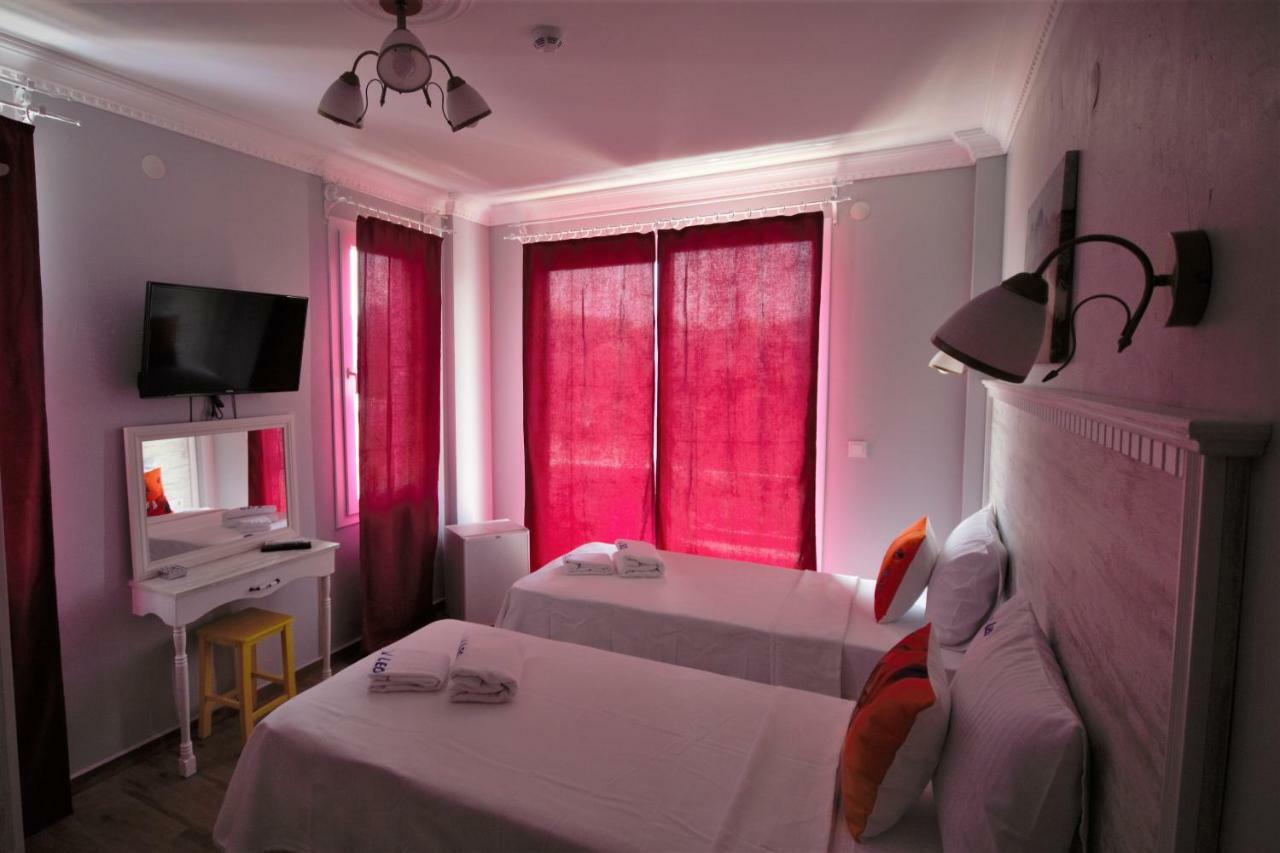 Cunda Leo Boutique Hotel & Pool Ayvalı Eksteriør billede
