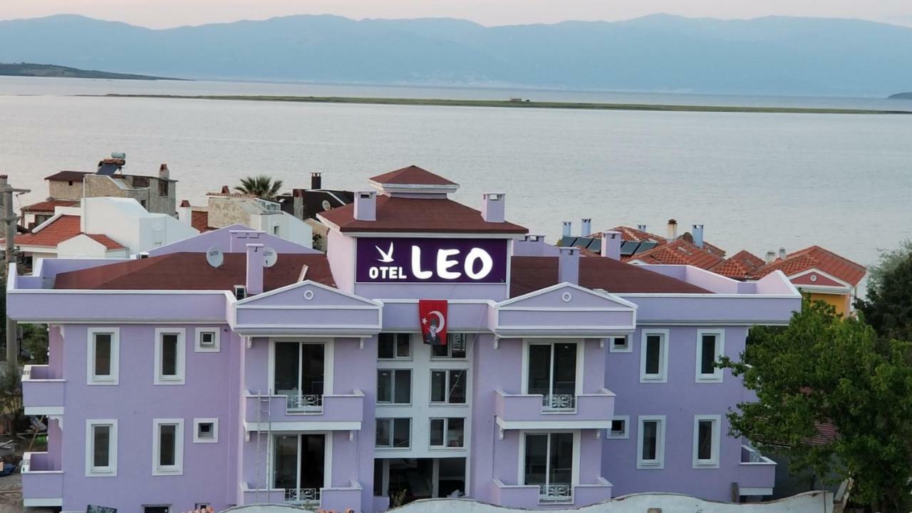 Cunda Leo Boutique Hotel & Pool Ayvalı Eksteriør billede