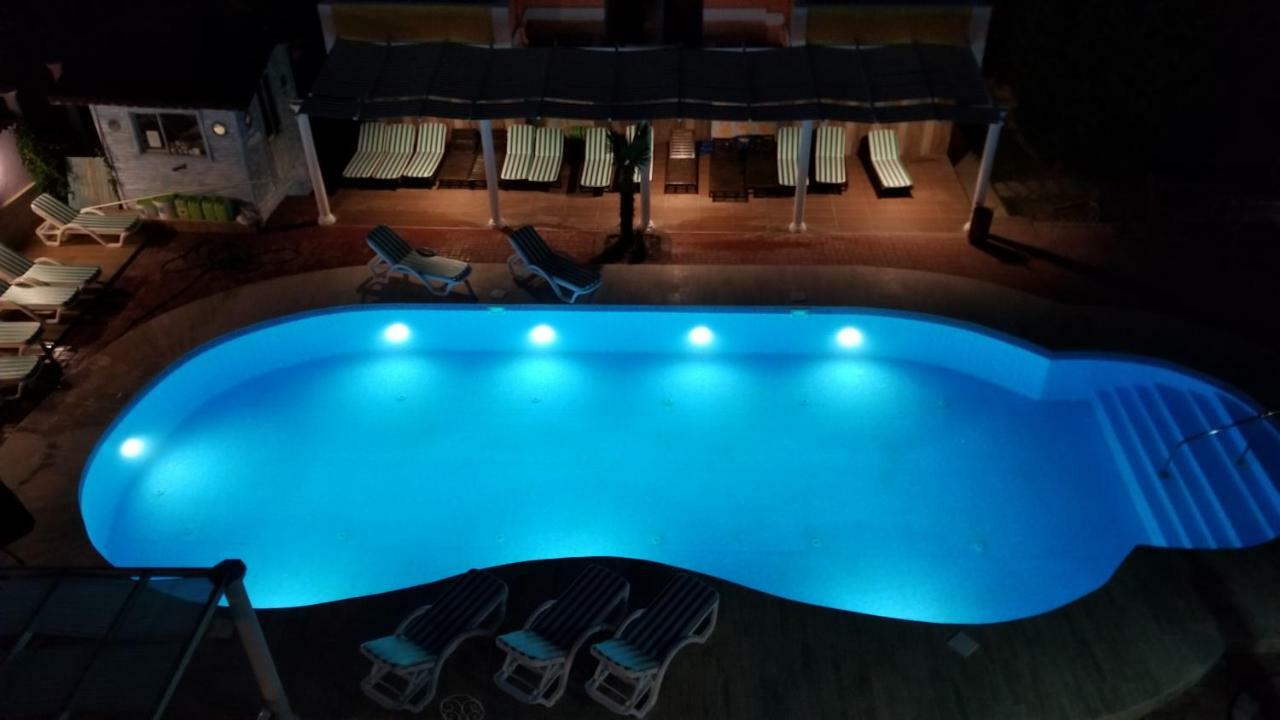 Cunda Leo Boutique Hotel & Pool Ayvalı Eksteriør billede